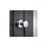Lifestyle image of Redroom by Barwick Hangy Magnetic Towel Hook
